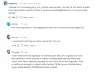 Fans believe that Twitch may follow a similar path (Image via r/LivestreamFail)